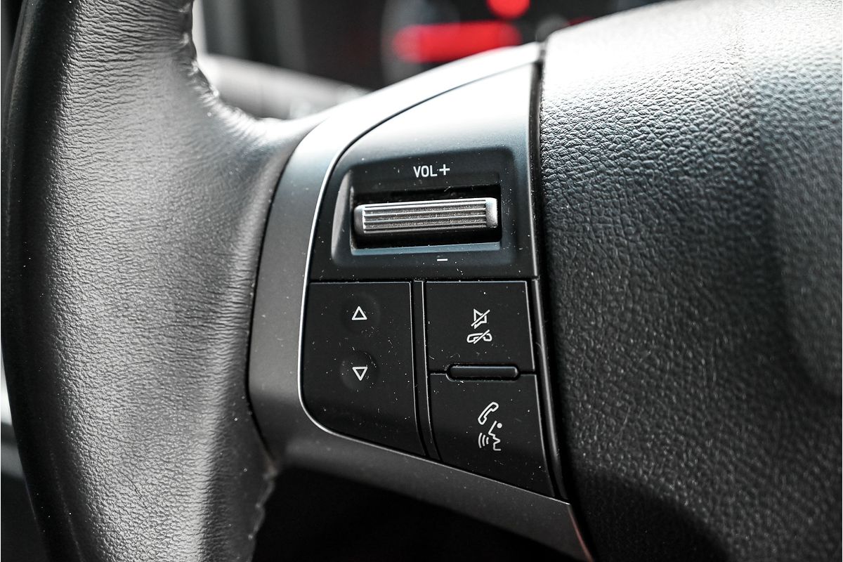 2018 Holden Trailblazer LTZ RG