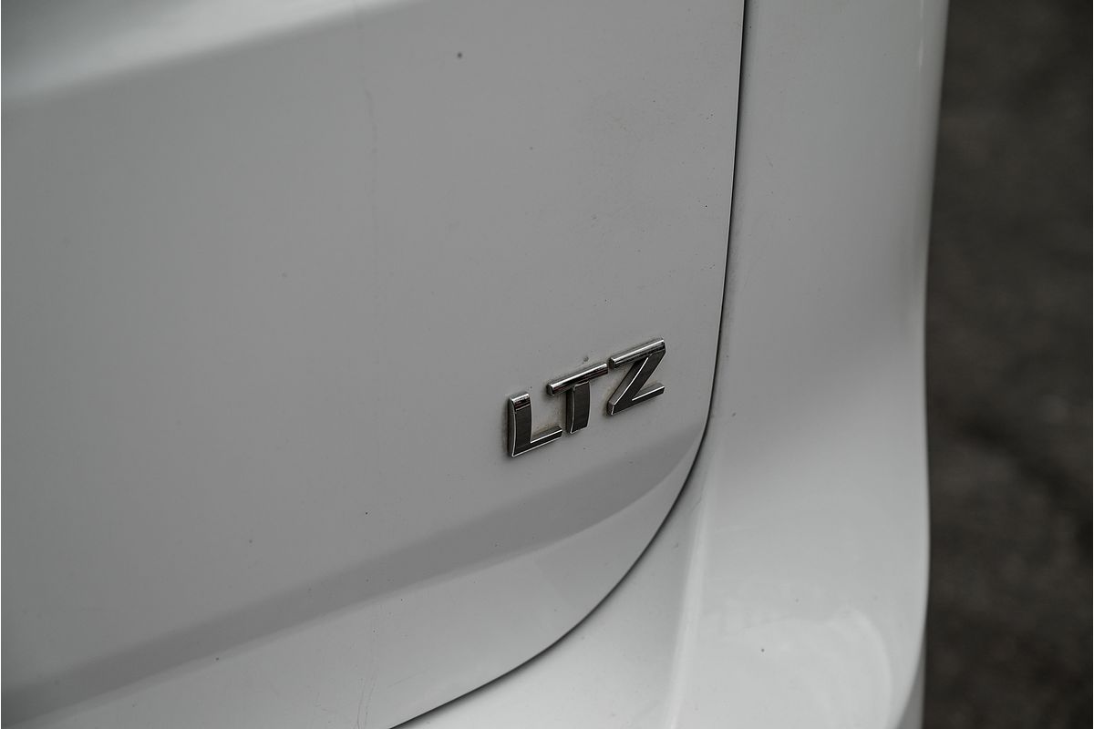 2018 Holden Trailblazer LTZ RG