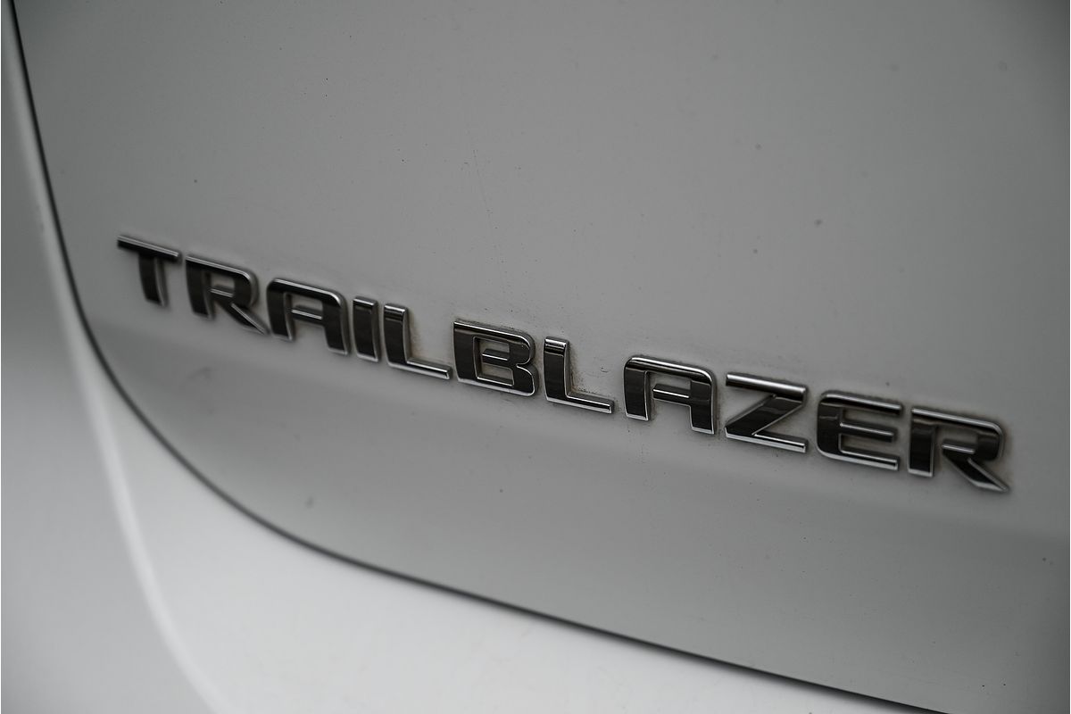 2018 Holden Trailblazer LTZ RG