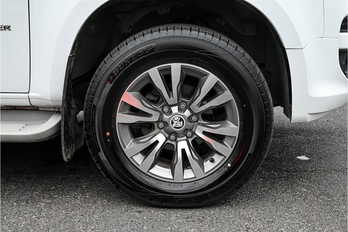 2018 Holden Trailblazer LTZ RG