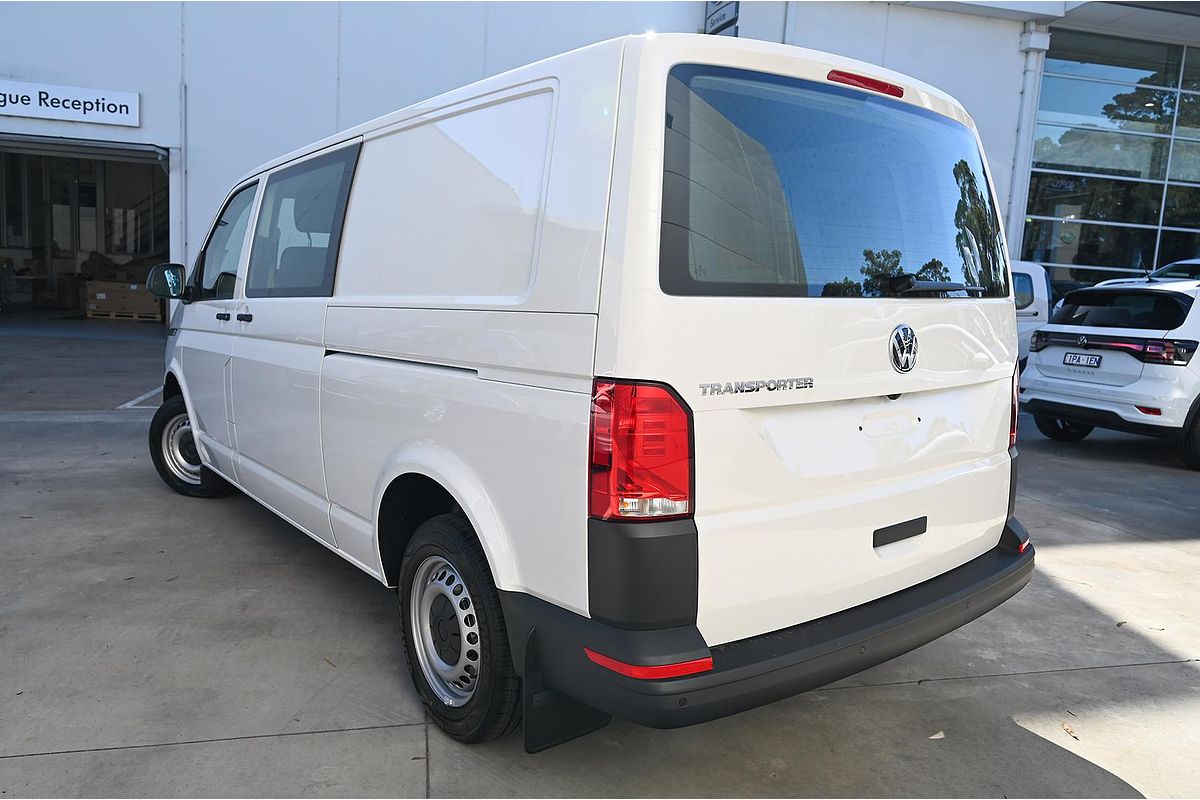 2024 Volkswagen Transporter TDI340 T6.1 LWB
