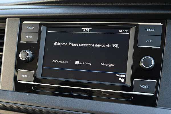 2024 Volkswagen Transporter TDI340 T6.1 LWB