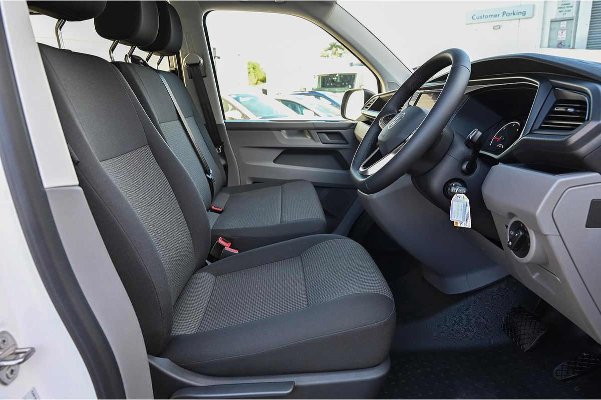 2024 Volkswagen Transporter TDI340 T6.1 LWB