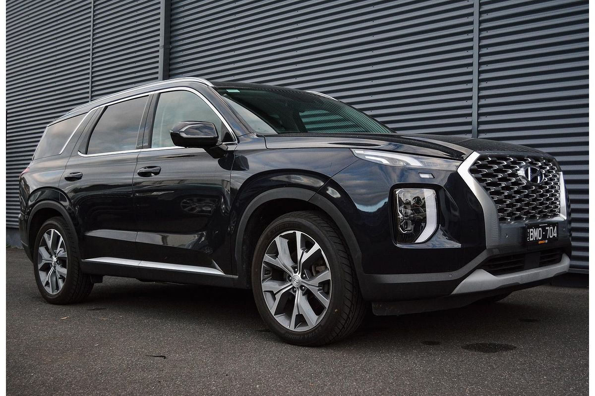 2021 Hyundai Palisade Highlander LX2.V1