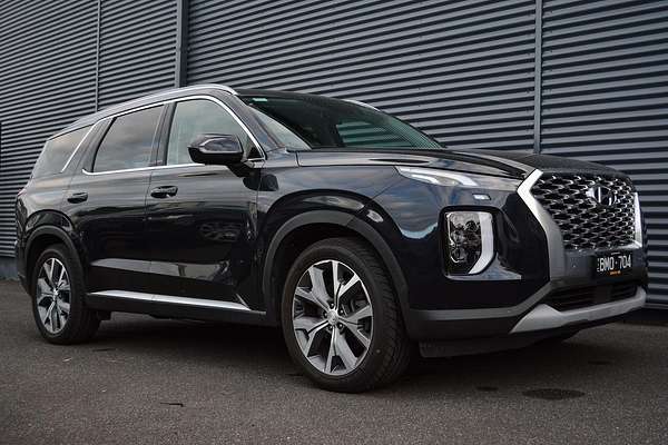 2021 Hyundai Palisade Highlander LX2.V1