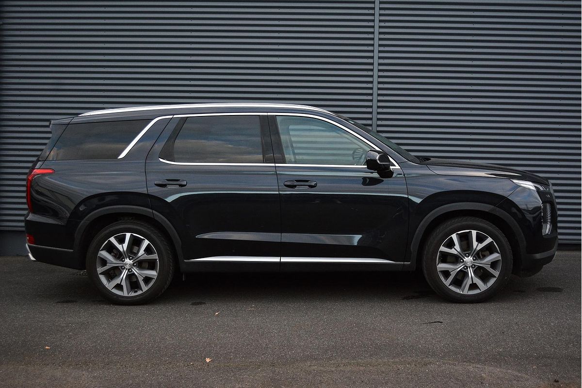 2021 Hyundai Palisade Highlander LX2.V1