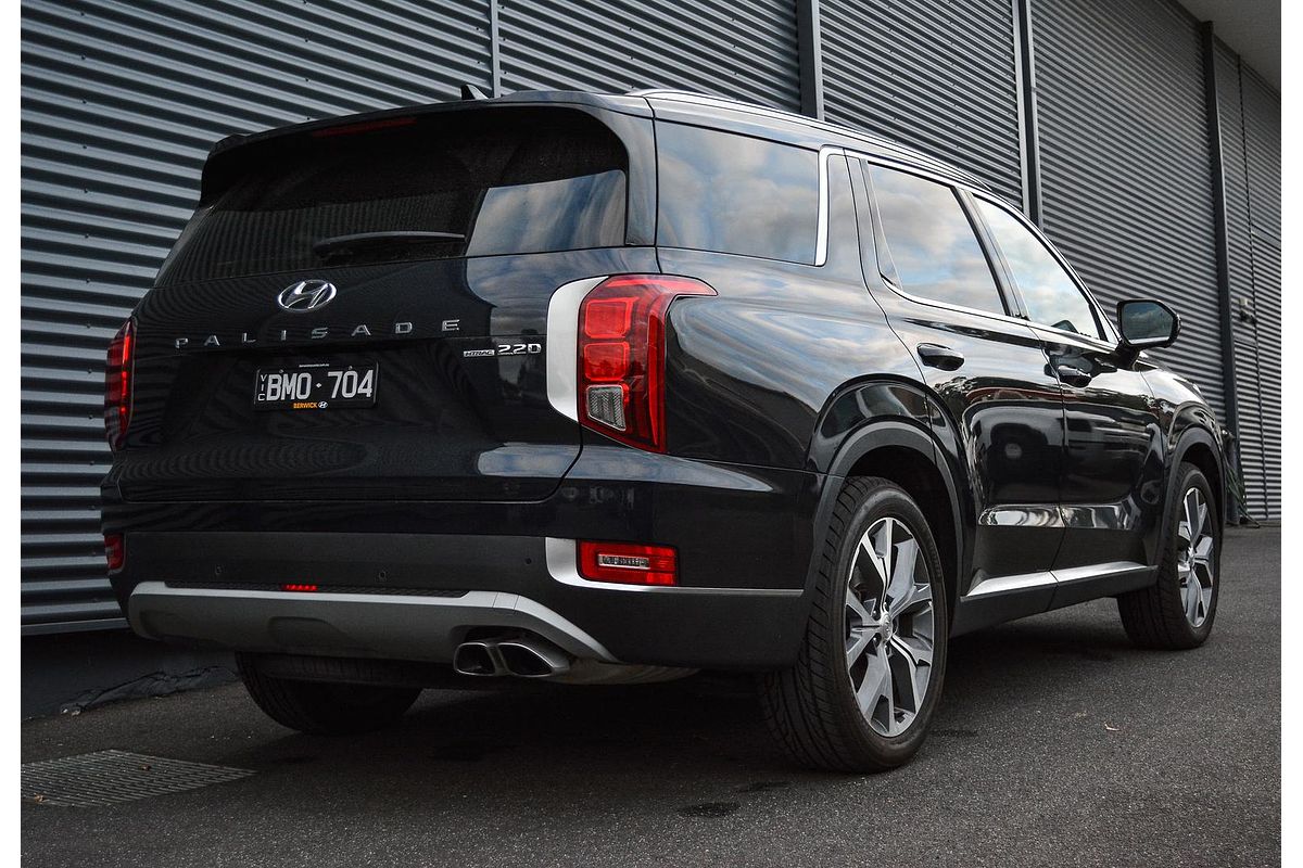 2021 Hyundai Palisade Highlander LX2.V1