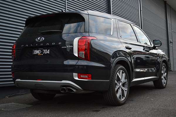 2021 Hyundai Palisade Highlander LX2.V1