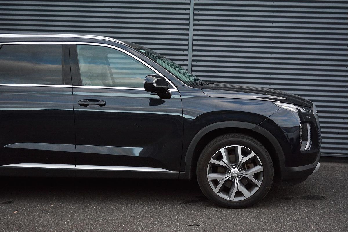 2021 Hyundai Palisade Highlander LX2.V1