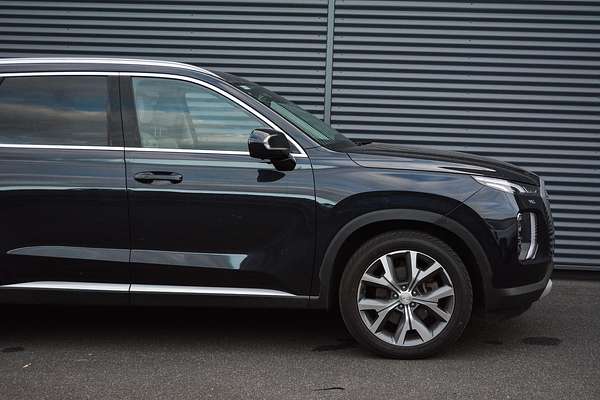 2021 Hyundai Palisade Highlander LX2.V1