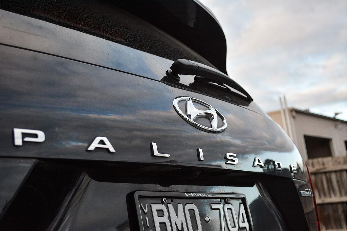2021 Hyundai Palisade Highlander LX2.V1