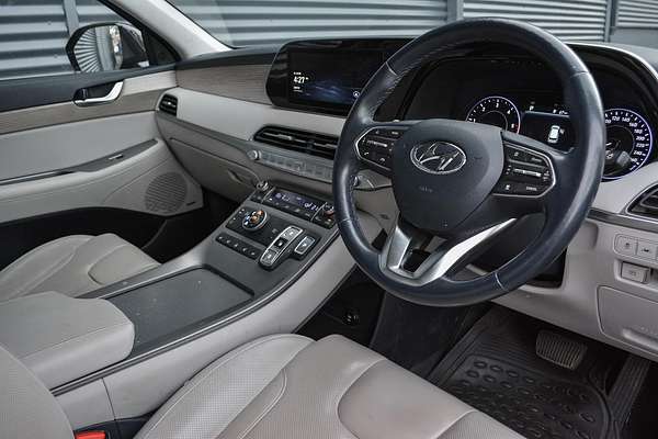 2021 Hyundai Palisade Highlander LX2.V1