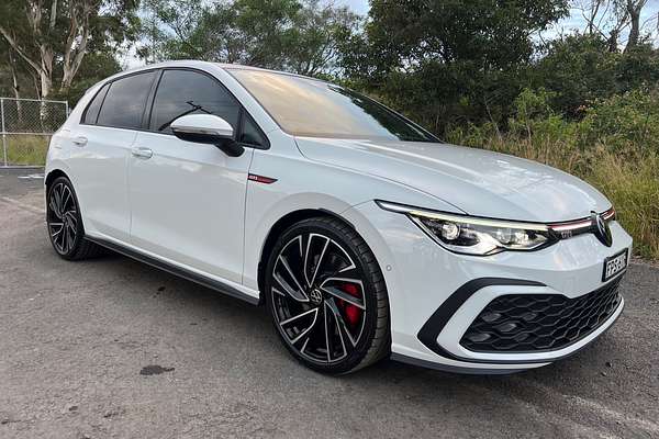 2024 Volkswagen Golf GTI 8