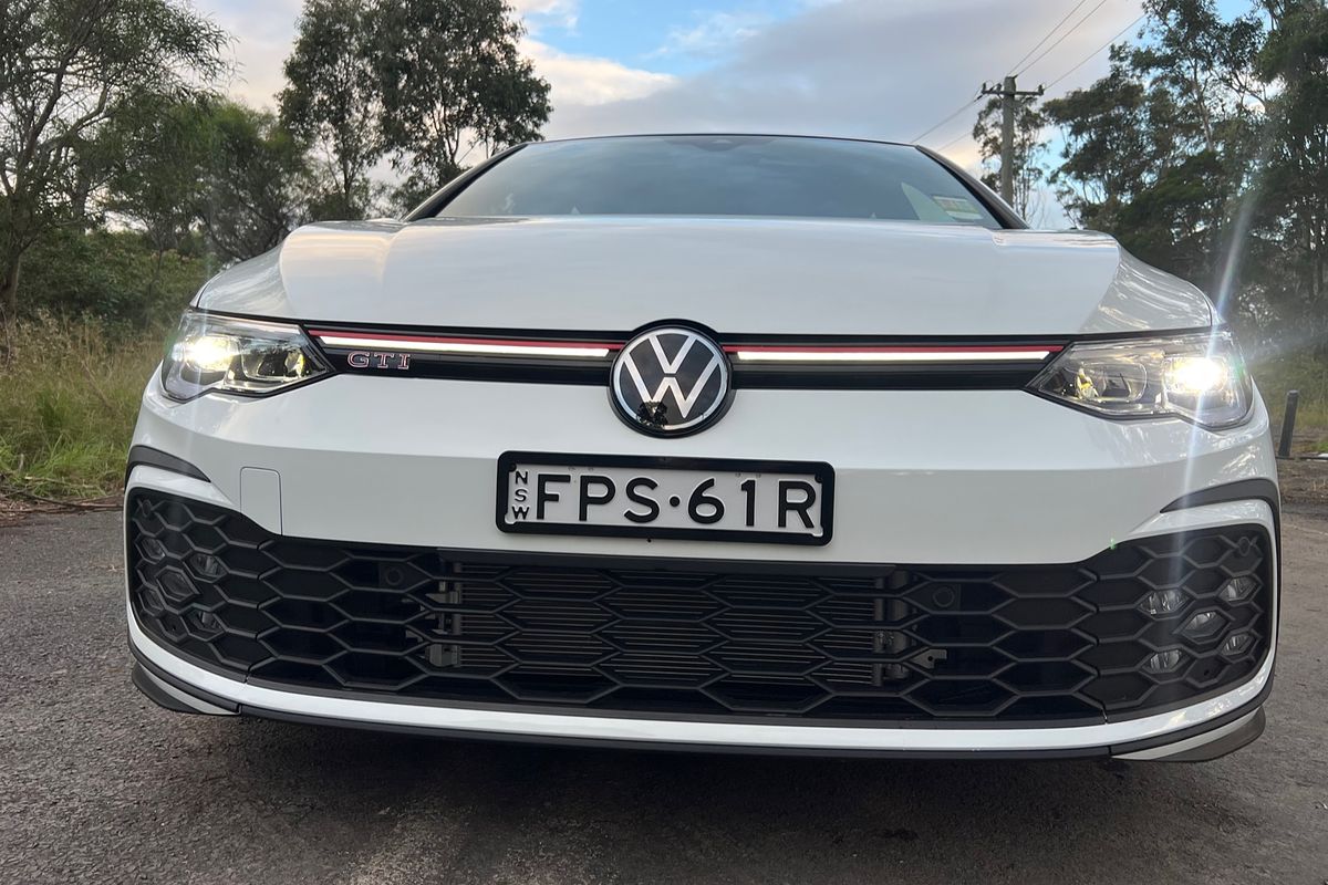 2024 Volkswagen Golf GTI 8