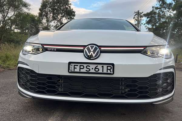 2024 Volkswagen Golf GTI 8