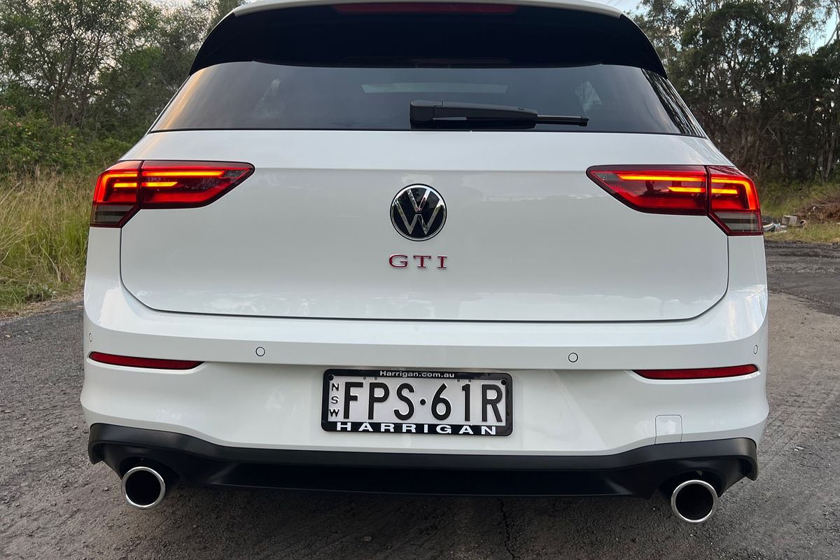 2024 Volkswagen Golf GTI 8