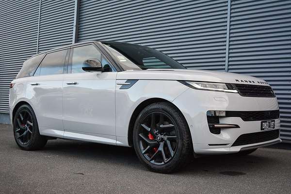 2025 Land Rover Range Rover Sport D250 Dynamic SE L461