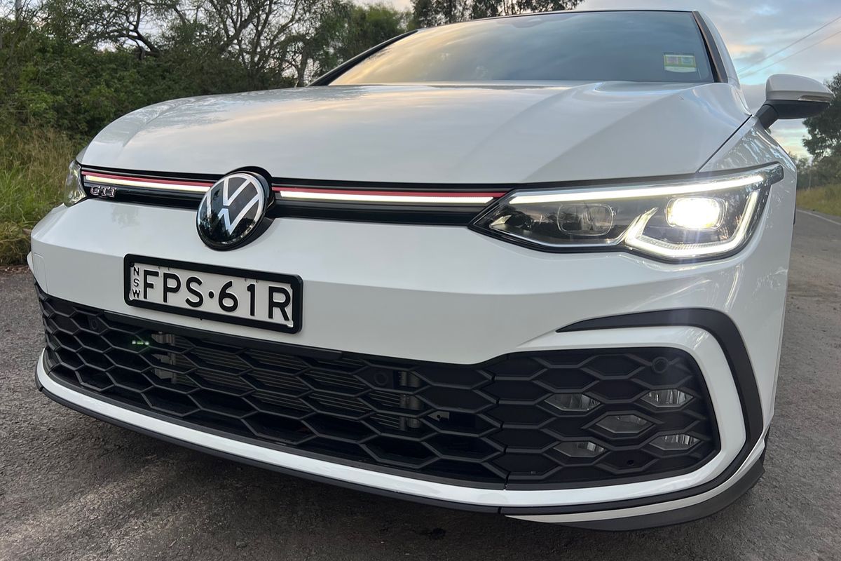 2024 Volkswagen Golf GTI 8