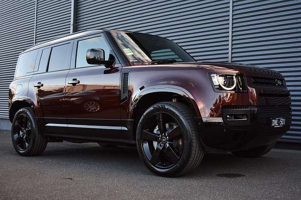 2024 Land Rover Defender 110 D350 Sedona Edition L663