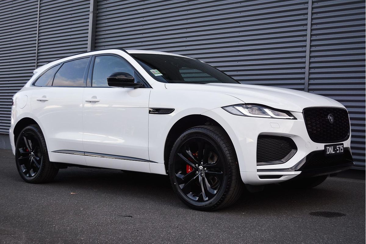 2025 Jaguar F-PACE P250 R-Dynamic SE 90th Anniversary Edition X761
