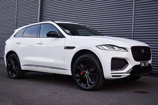 2025 Jaguar F-PACE P250 R-Dynamic SE 90th Anniversary Edition X761