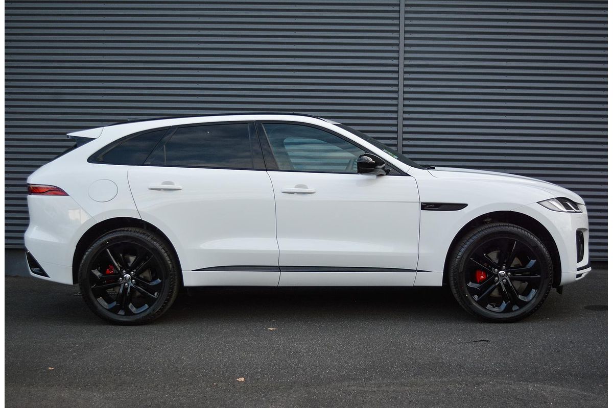 2025 Jaguar F-PACE P250 R-Dynamic SE 90th Anniversary Edition X761