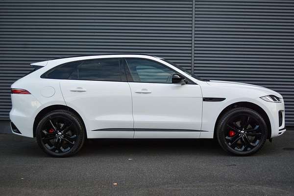 2025 Jaguar F-PACE P250 R-Dynamic SE 90th Anniversary Edition X761