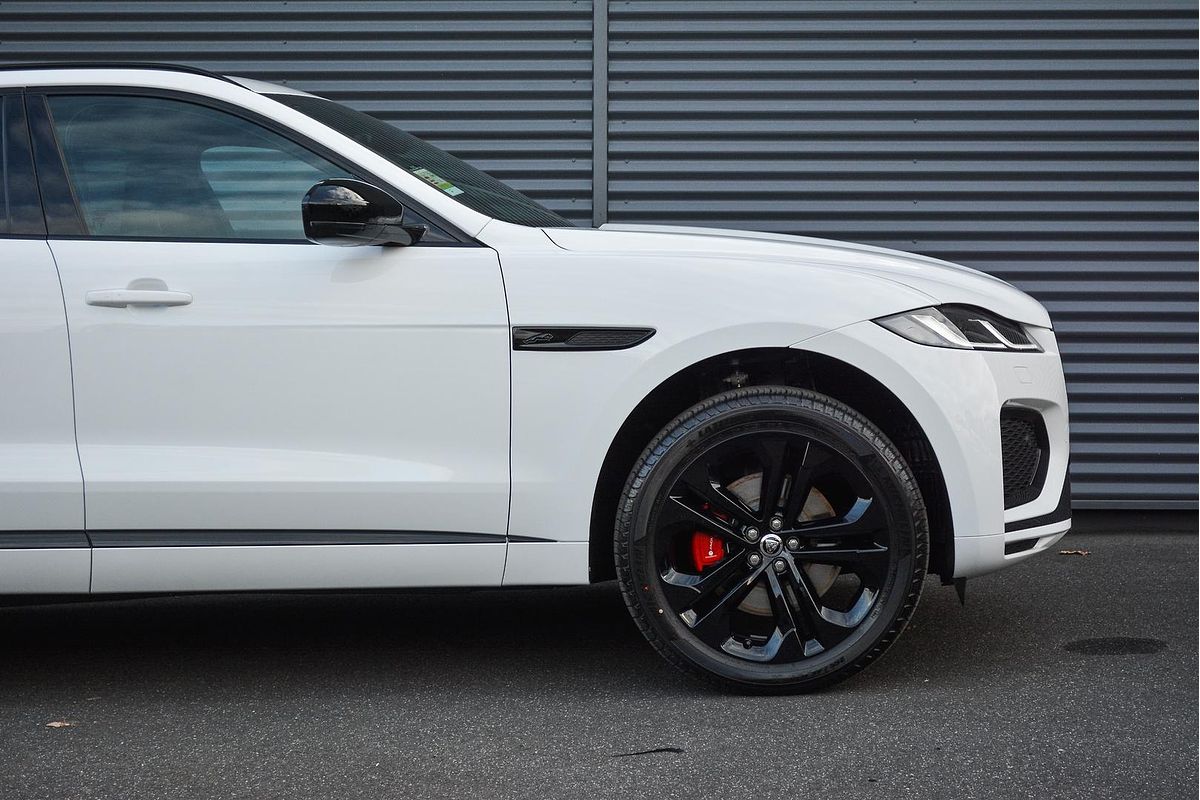 2025 Jaguar F-PACE P250 R-Dynamic SE 90th Anniversary Edition X761