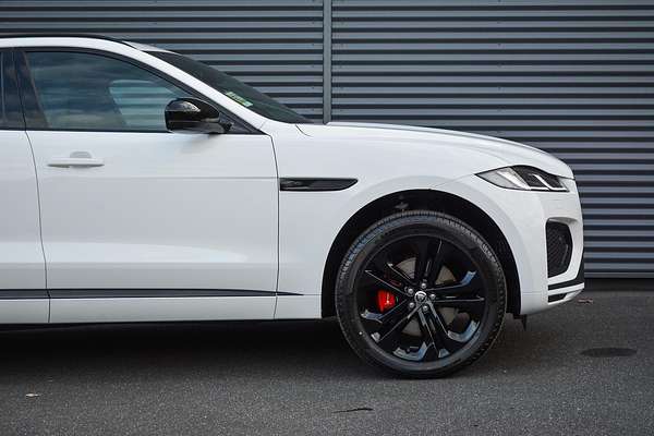 2025 Jaguar F-PACE P250 R-Dynamic SE 90th Anniversary Edition X761