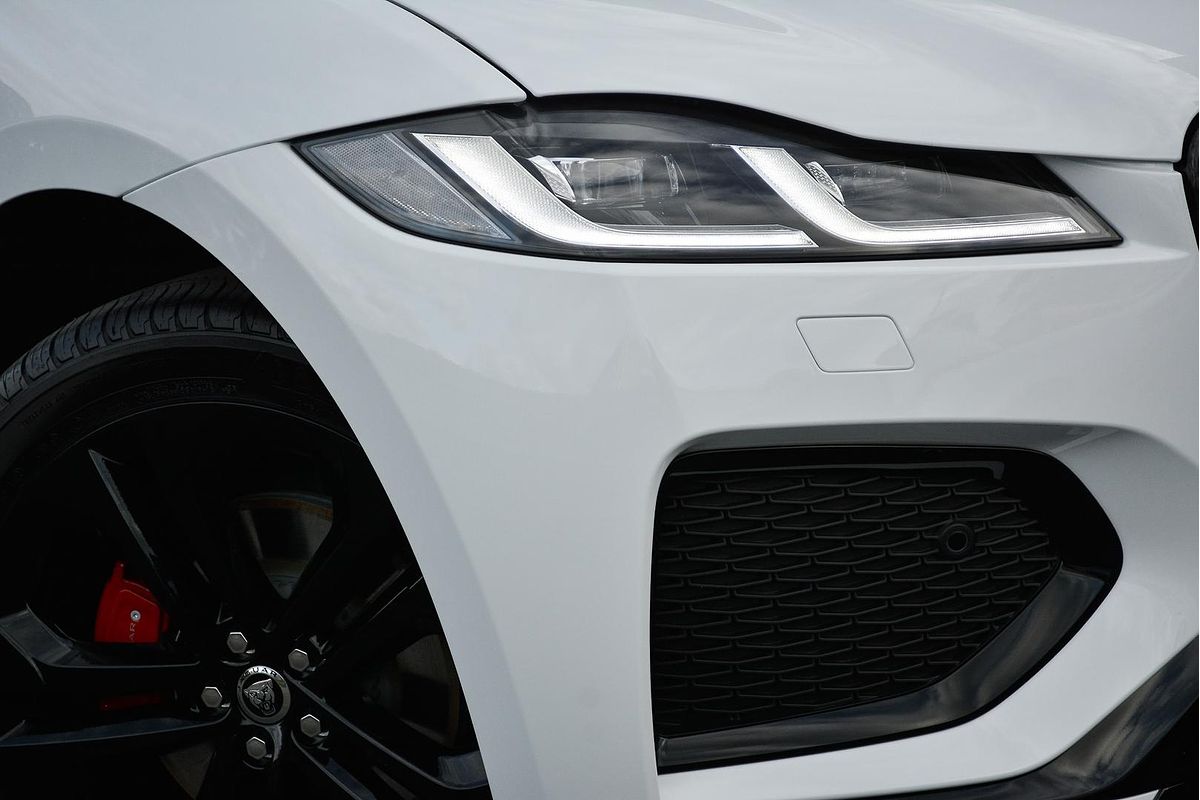 2025 Jaguar F-PACE P250 R-Dynamic SE 90th Anniversary Edition X761