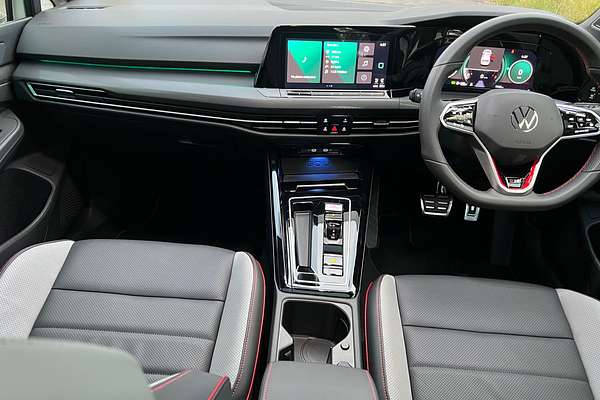 2024 Volkswagen Golf GTI 8