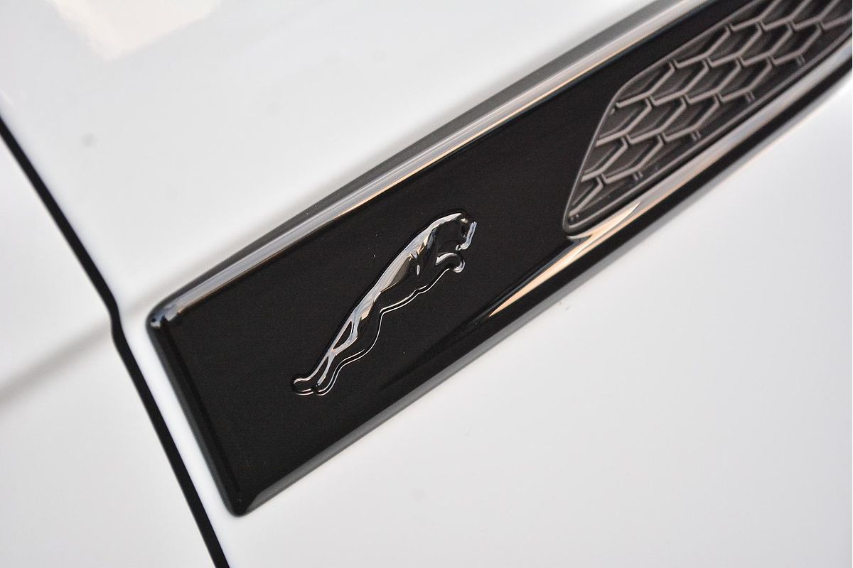 2025 Jaguar F-PACE P250 R-Dynamic SE 90th Anniversary Edition X761