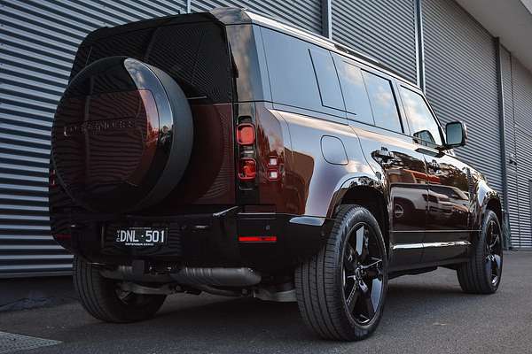2024 Land Rover Defender 110 D350 Sedona Edition L663