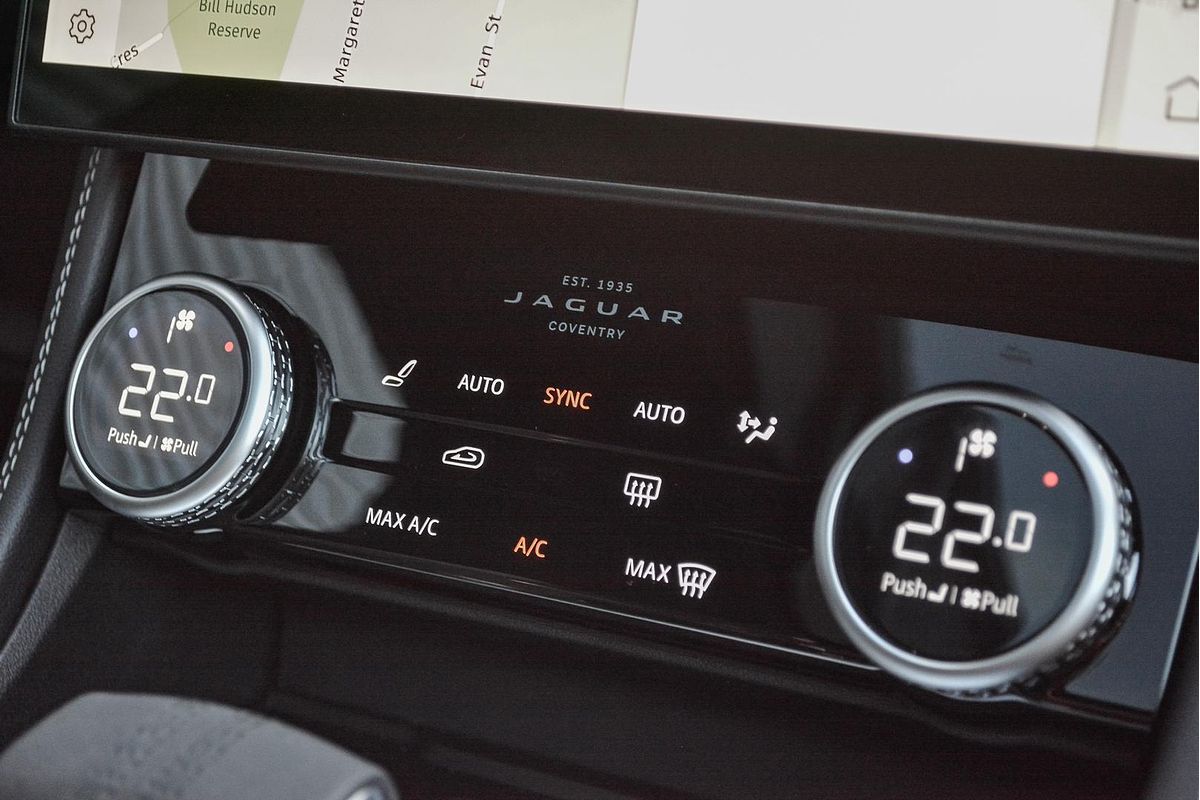 2025 Jaguar F-PACE P250 R-Dynamic SE 90th Anniversary Edition X761
