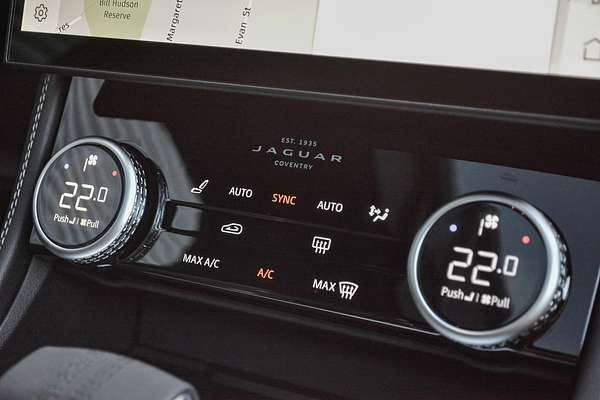 2025 Jaguar F-PACE P250 R-Dynamic SE 90th Anniversary Edition X761
