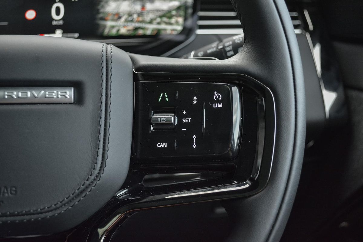 2025 Land Rover Range Rover Sport D250 Dynamic SE L461