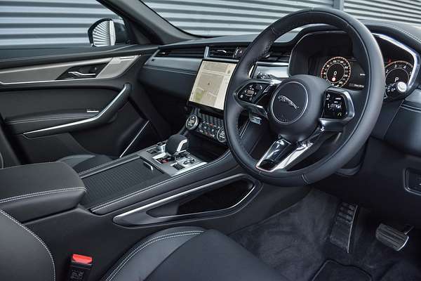 2025 Jaguar F-PACE P250 R-Dynamic SE 90th Anniversary Edition X761