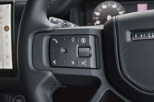 2024 Land Rover Defender 110 D350 Sedona Edition L663