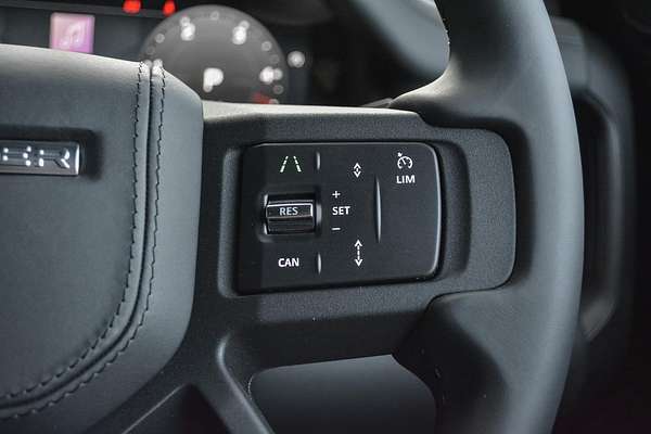 2024 Land Rover Defender 110 D350 Sedona Edition L663