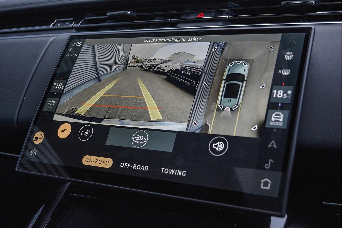 2025 Land Rover Range Rover Sport D250 Dynamic SE L461