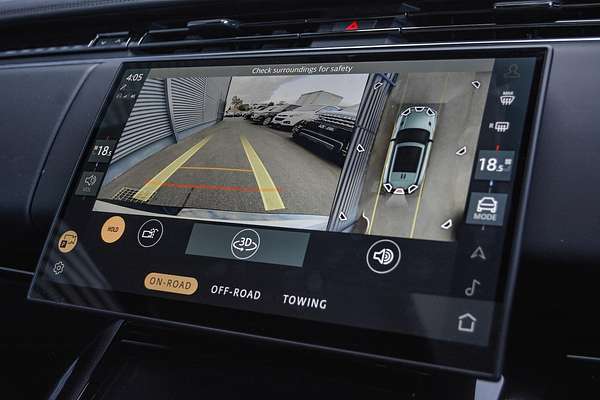 2025 Land Rover Range Rover Sport D250 Dynamic SE L461