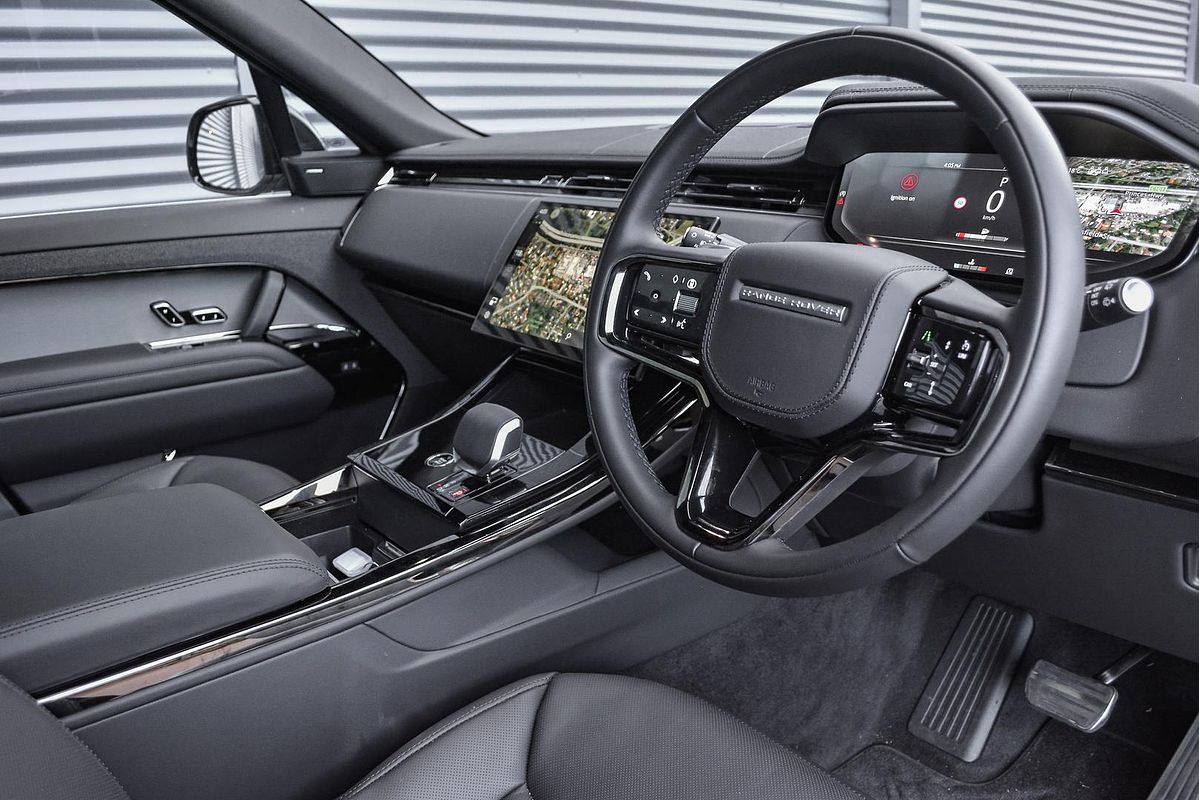 2025 Land Rover Range Rover Sport D250 Dynamic SE L461