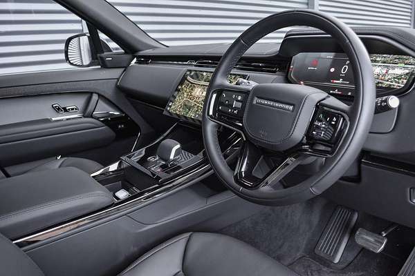 2025 Land Rover Range Rover Sport D250 Dynamic SE L461