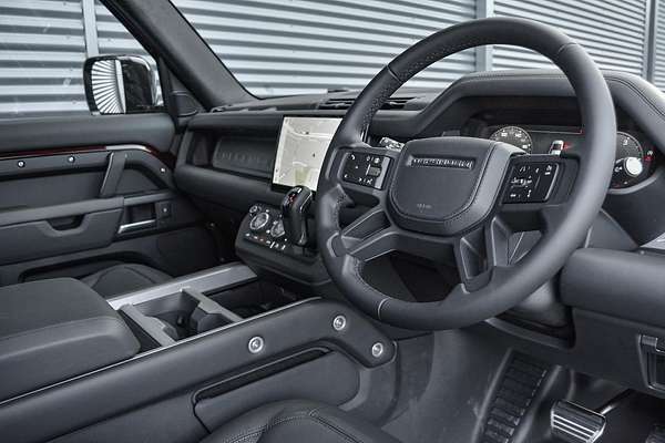 2024 Land Rover Defender 110 D350 Sedona Edition L663