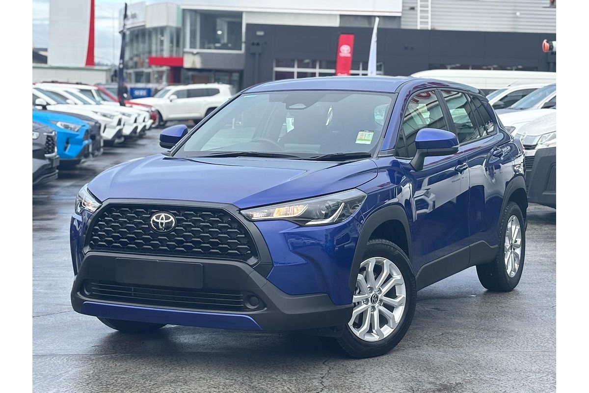 2023 Toyota Corolla Cross GX MXGA10R