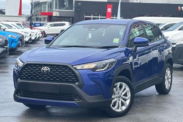 2023 Toyota Corolla Cross GX MXGA10R