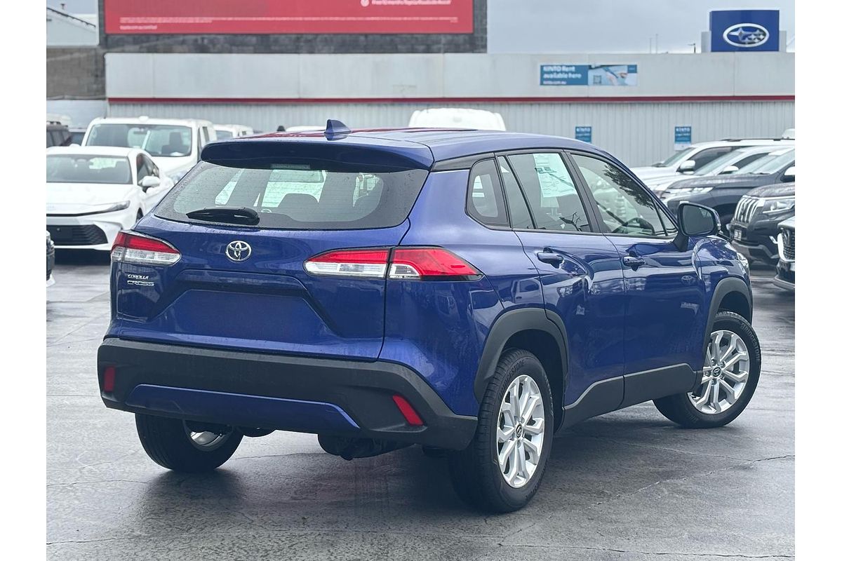2023 Toyota Corolla Cross GX MXGA10R