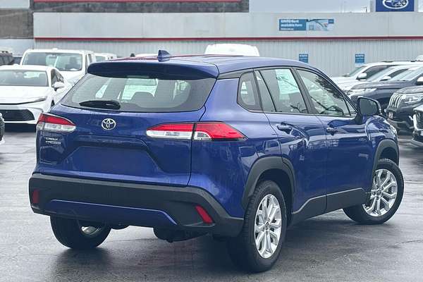 2023 Toyota Corolla Cross GX MXGA10R