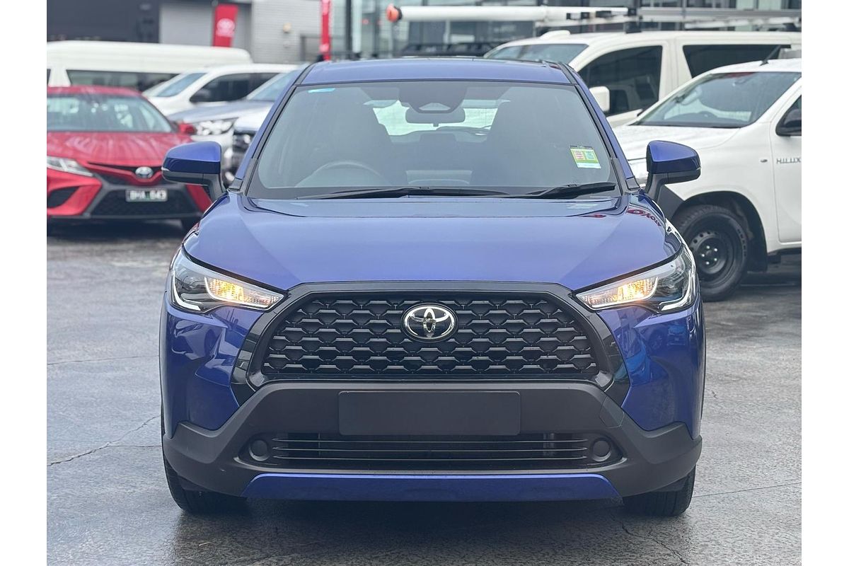 2023 Toyota Corolla Cross GX MXGA10R