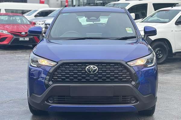 2023 Toyota Corolla Cross GX MXGA10R